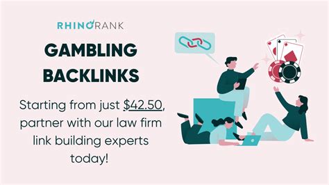 buy gambling backlinks